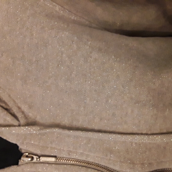 Avenue Pants - Avenue 2 piece glitter jogging suit 16